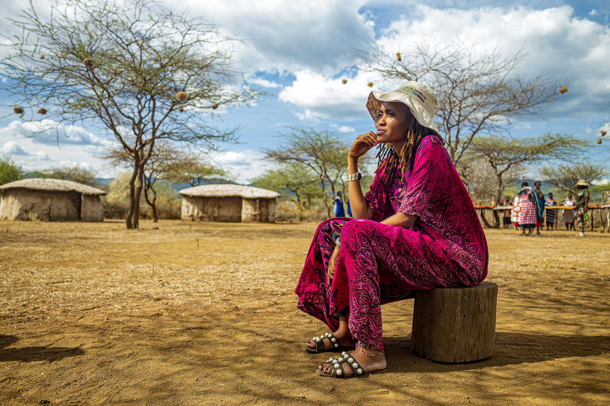 African Youth Storytelling Contest - Global Landscapes Forum